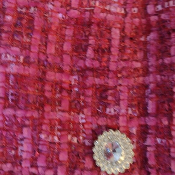 Women's Pink Skirt - Picture 5 of 8